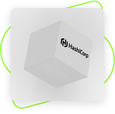 Gambar Implementasi Hashicorp